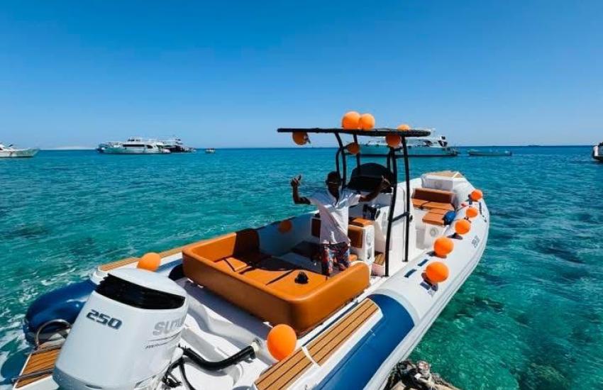Private Speed Boat 6